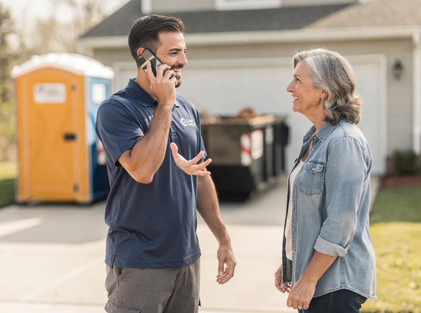 Porta Potty Rental Fiatt, IL FAQs